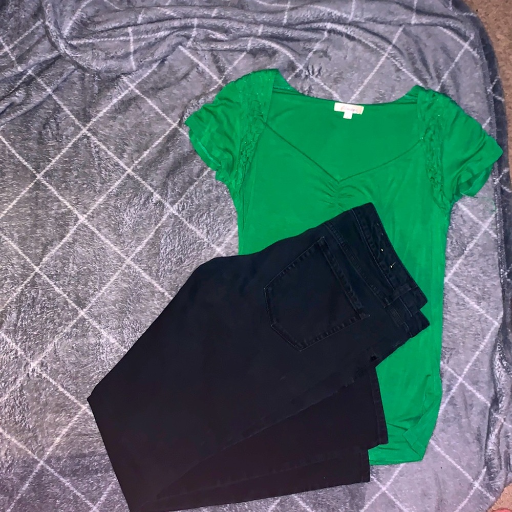 Never worn these all bandnew